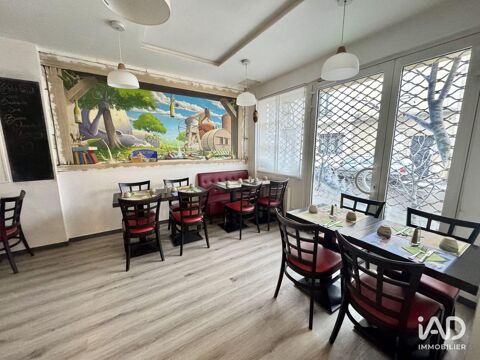 Vente Cr&ecirc;perie 50 m&sup2; 440000 95250 Beauchamp