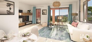  Appartement � vendre 3 pi�ces 64 m�