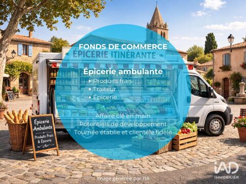 Vente Pizzeria 4 m&sup2; 49000 11410 Saint-michel-de-lan�s