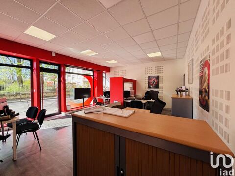 Vente Local d'activit&eacute;s 61 m&sup2; 159000 57000 Metz