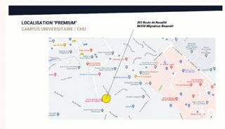  Appartement � vendre 2 pi�ces 40 m�