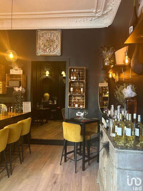 Vente Droit au bail 40 m&sup2; 30000 13006 Marseille