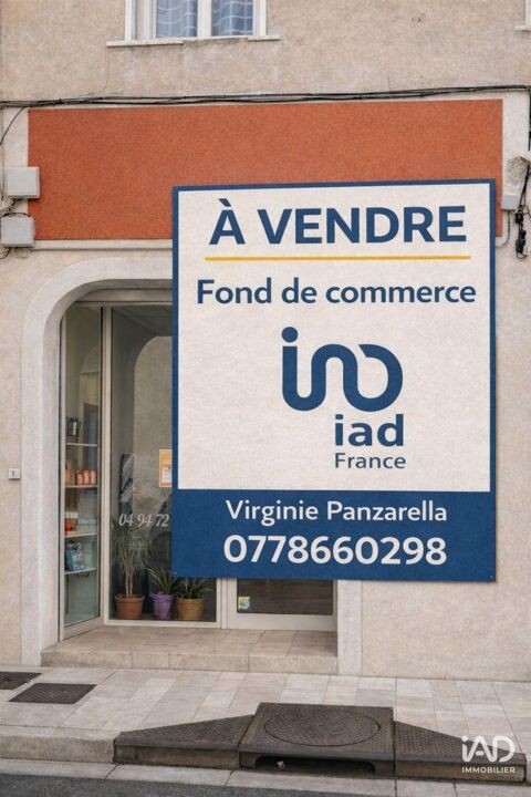Vente Boutique/Local commercial 60 m&sup2; 35000 83340 Flassans-sur-issole