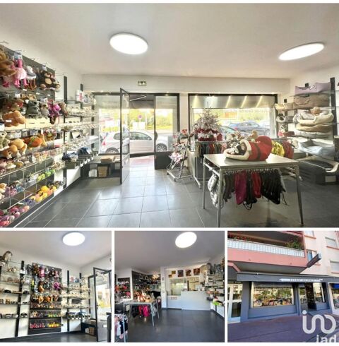 Vente Boutique/Local commercial 45 m&sup2; 35000 06400 Cannes
