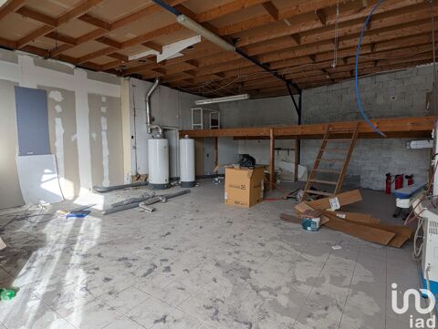 Location Local d'activités 90 m&sup2; 700 33560 Carbon-blanc