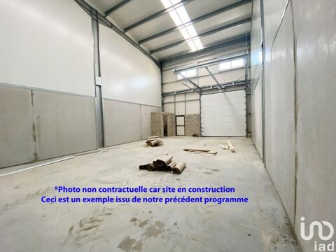 Vente Local d'activit&eacute;s 108 m&sup2; 284500 77173 Chevry-cossigny