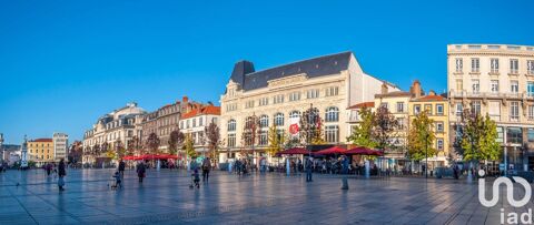 Vente Pizzeria 60 m&sup2; 330000 63000 Clermont-ferrand