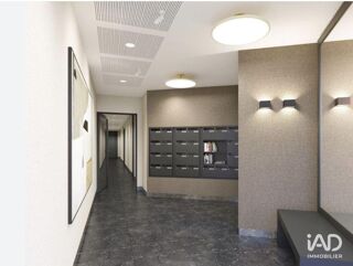  Appartement � vendre 1 pi�ce 28 m�