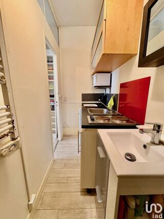  Appartement � vendre 1 pi�ce 15 m�