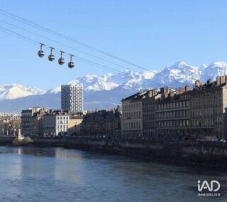  Appartement � vendre 1 pi�ce 23 m�