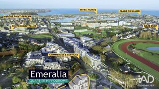  Appartement � vendre 2 pi�ces 53 m�