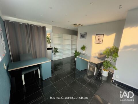   Vente Murs commerciaux 60 m&sup2; 