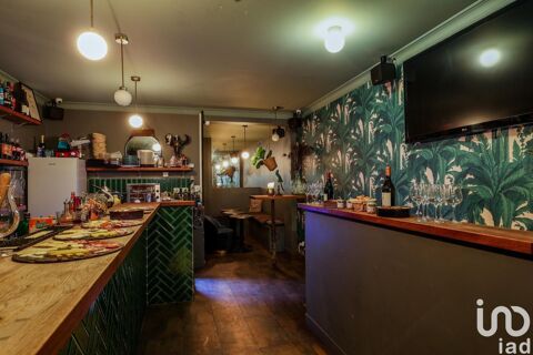 Vente Bar 50 m&sup2; 177000 75011 Paris