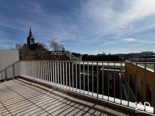  Appartement � vendre 2 pi�ces 48 m�