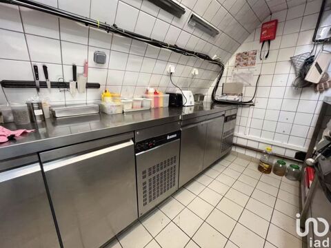Vente Restaurant 65 m&sup2; 125000 75010 Paris