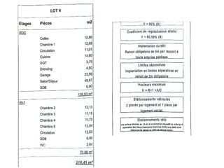  Maison � vendre 6 pi�ces 187 m�