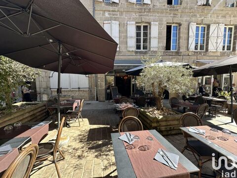 Vente Restaurant 167 m&sup2; 163500 46400 Saint-c�r�