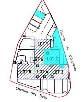  Appartement � vendre 4 pi�ces 82 m�