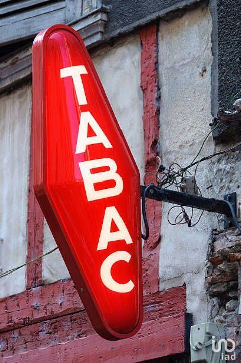 Vente Tabac 40 m&sup2; 165000 07400 Le teil