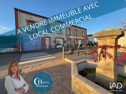 Vente Surface diverse 325 m&sup2; 196000 42110 Chambeon