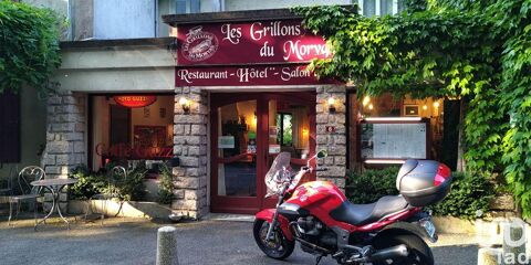 Vente Hôtel-restaurant 737 m&sup2; 490000 58230 Montsauche-les-settons