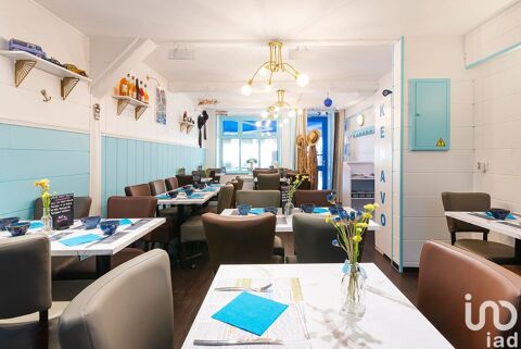 Vente Restaurant 100 m&sup2; 167000 54000 Nancy