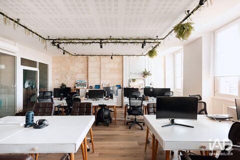 Location Bureaux 100 m&sup2; 2880 33000 Bordeaux