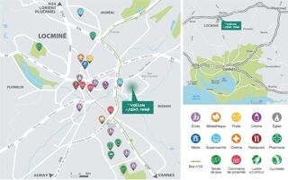  Terrain � vendre 357 m�