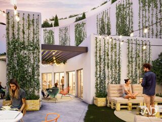  Appartement � vendre 1 pi�ce 19 m�