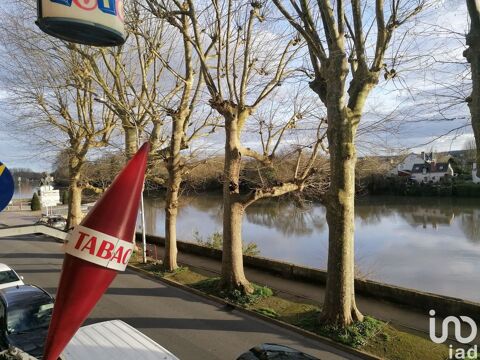Vente Tabac 120 m&sup2; 179900 37500 Chinon