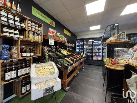 Vente Boutique/Local commercial 86 m&sup2; 58000 88480 �tival-clairefontaine