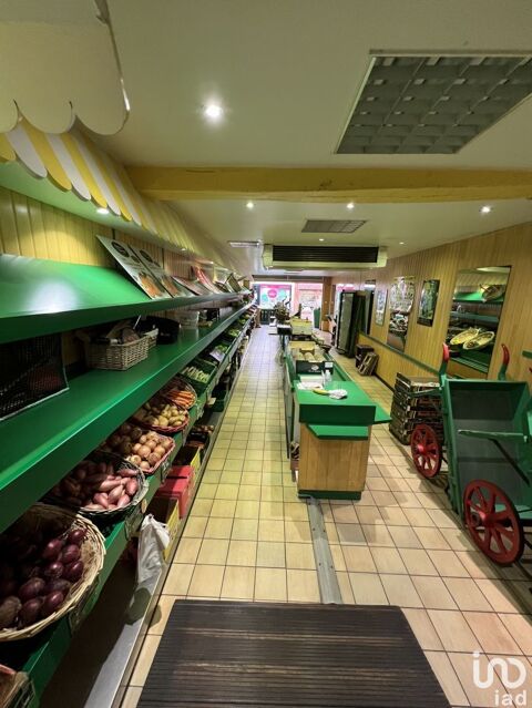 Vente Murs commerciaux 300 m&sup2; 212000 76260 Eu