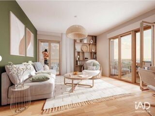  Appartement � vendre 1 pi�ce 27 m�