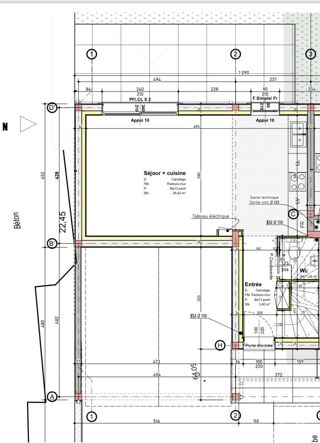  Maison � vendre 4 pi�ces 80 m�