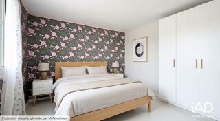  Appartement � vendre 2 pi�ces 58 m�