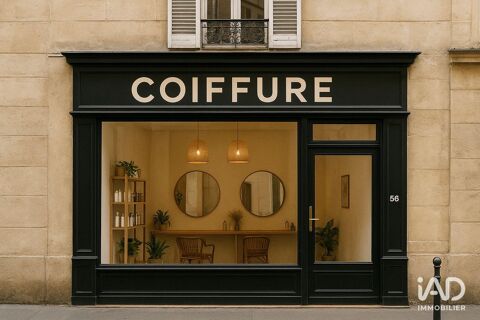 Vente Boutique/Local commercial 58 m&sup2; 120000 94220 Charenton-le-pont