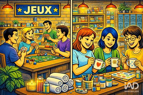 Vente Boutique/Local commercial 170 m&sup2; 66000 45100 Orl�ans