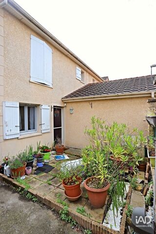  Maison � vendre 4 pi�ces 74 m�