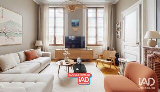  Appartement � vendre 4 pi�ces 95 m�