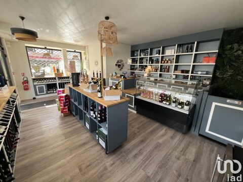 Vente Boutique/Local commercial 50 m&sup2; 39500 77320 La fert�-gaucher