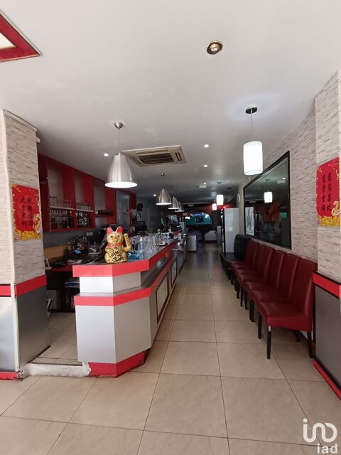 Vente Restaurant 300 m&sup2; 110000 93320 Les pavillons-sous-bois