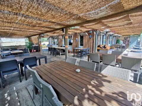 Vente Restaurant 224 m&sup2; 155000 24250 Florimont-gaumier