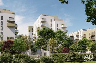  Appartement � vendre 1 pi�ce 36 m�