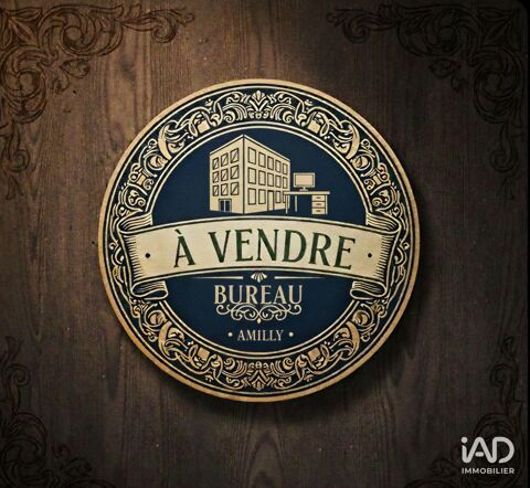 Vente Bureaux 250 m&sup2; 262500 45200 Amilly