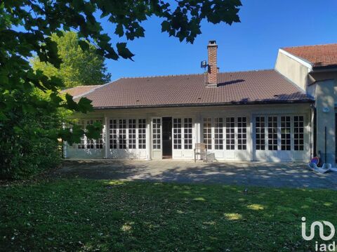 Vente Restaurant 750 m&sup2; 390000 51400 Sept-saulx