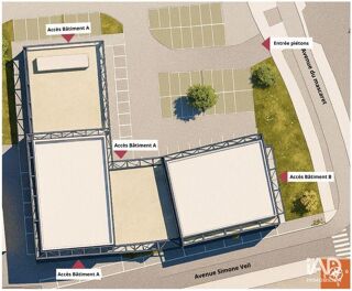  Appartement � vendre 4 pi�ces 81 m�