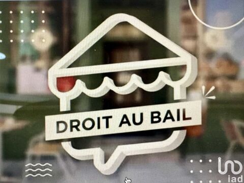 Vente Droit au bail 168 m&sup2; 350000 75011 Paris