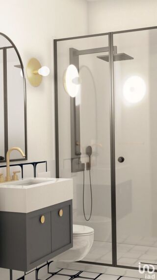  Appartement � vendre 1 pi�ce 25 m�