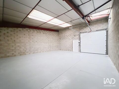 Location Local d'activit&eacute;s 73 m&sup2; 700 77170 Brie-comte-robert