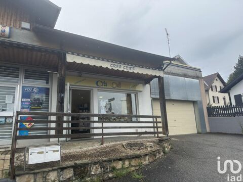 Vente Boutique/Local commercial 83 m&sup2; 34500 68480 Roppentzwiller